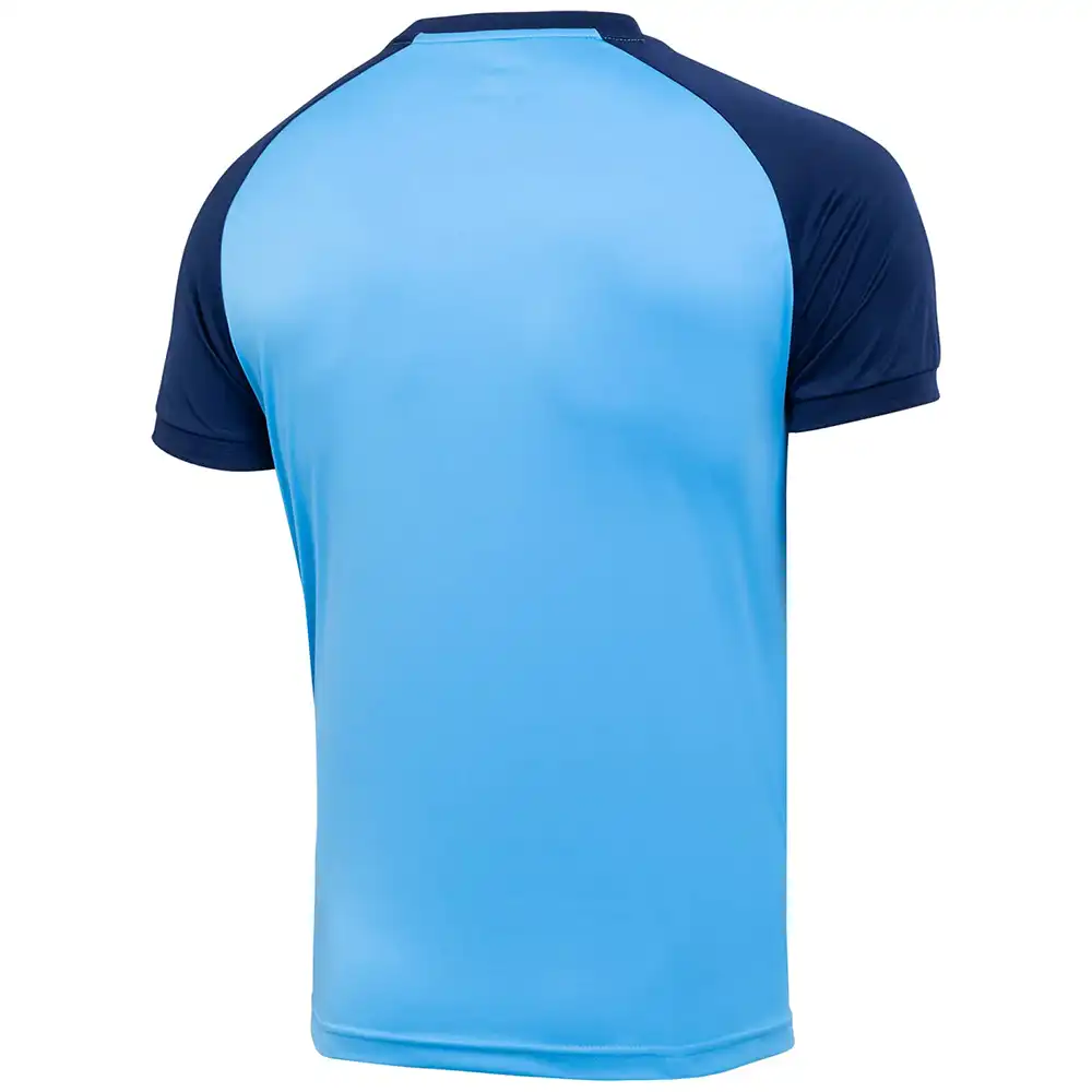 фото Футболка игровая CAMP Reglan Jersey, синий/темно-синий в интернет-магазине спортивных товаров МЯЧИКИ