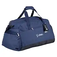 фото Сумка спортивная DIVISION Medium Bag, темно-синий в интернет-магазине спортивных товаров МЯЧИКИ