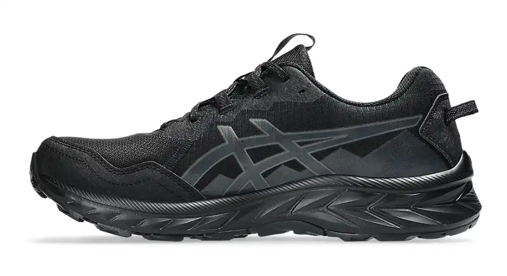 фото Кроссовки для бега Asics Gel Venture 10 Black/Grey в интернет-магазине спортивных товаров МЯЧИКИ