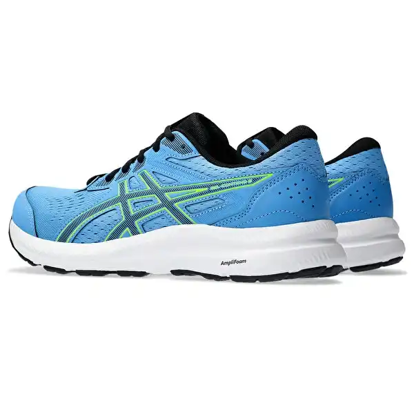 фото Кроссовки для бега Asics Gel-Contend 8 голубые в интернет-магазине спортивных товаров МЯЧИКИ