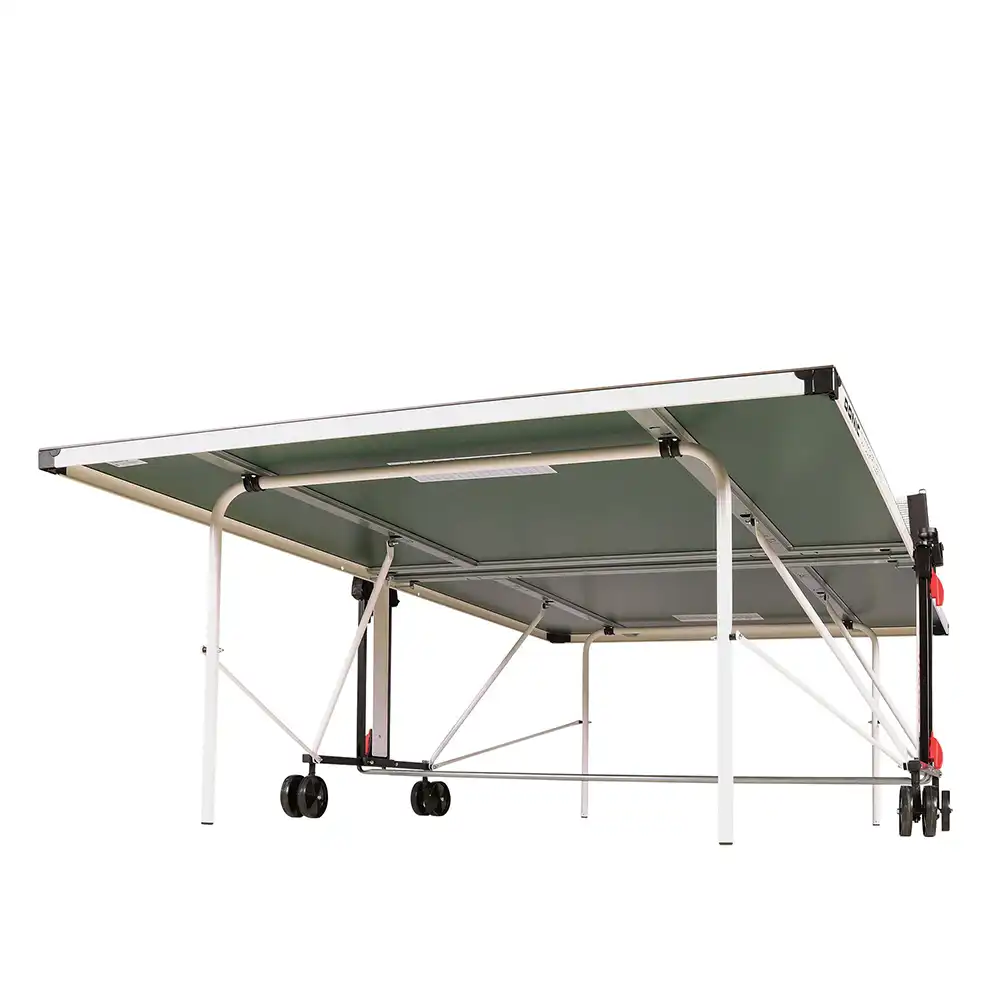 фото Теннисный стол DONIC OUTDOOR ROLLER FUN GREEN в интернет-магазине спортивных товаров МЯЧИКИ