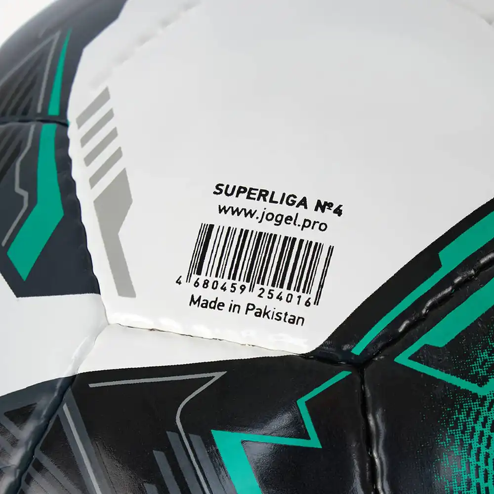 фото Мяч футзальный Jögel Superliga Replica №4