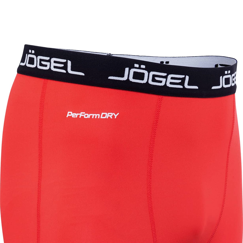 фото Шорты компрессионные Camp PerFormDRY Tight Short JBL-1300-021, красный/белый в интернет-магазине спортивных товаров МЯЧИКИ