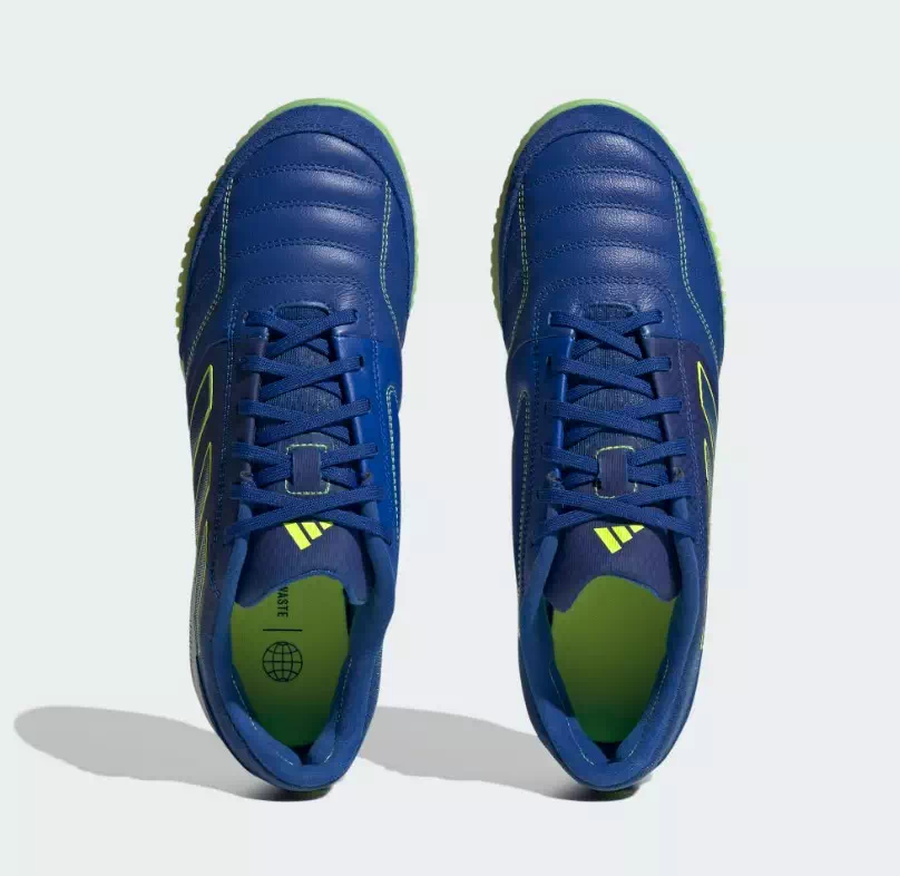 фото Футзалки Adidas Top Sala Competition IN, синий в интернет-магазине спортивных товаров МЯЧИКИ