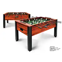 фото Настольный футбол / Кикер BFG Tournament Premium Exotic в интернет-магазине спортивных товаров МЯЧИКИ