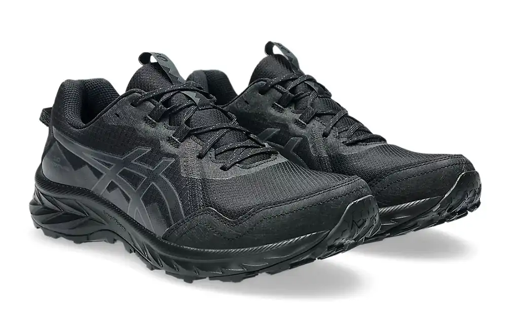 фото Кроссовки для бега Asics Gel Venture 10 Black/Grey в интернет-магазине спортивных товаров МЯЧИКИ