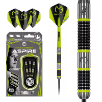 фото Winmau MvG Aspire 21 gr. 80% вольфрам. Дротики для дартса в интернет-магазине спортивных товаров МЯЧИКИ