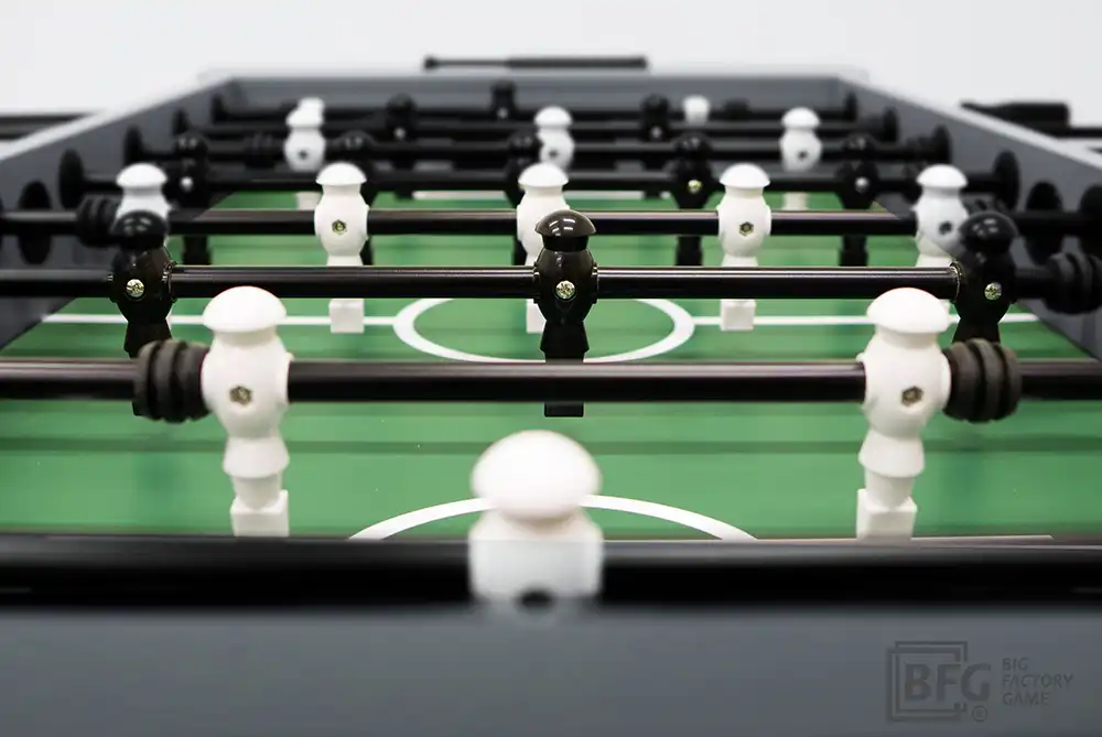 фото Настольный футбол / Кикер BFG Tournament Premium Graphite в интернет-магазине спортивных товаров МЯЧИКИ