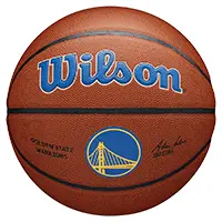 фото Мяч баскетбольный Wilson NBA TEAM ALLIANCE GS WARRIORS 