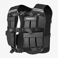 фото Жилет утяжелитель Proiron 20 кг, арт. ЖУ020 в интернет-магазине спортивных товаров МЯЧИКИ