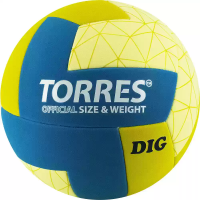 фото Мяч волейбольный Torres Dig