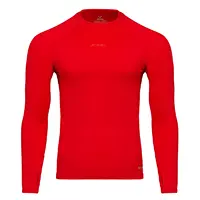 фото Джемпер компрессионный PerFormDRY Baselayer Warm Top, красный в интернет-магазине спортивных товаров МЯЧИКИ