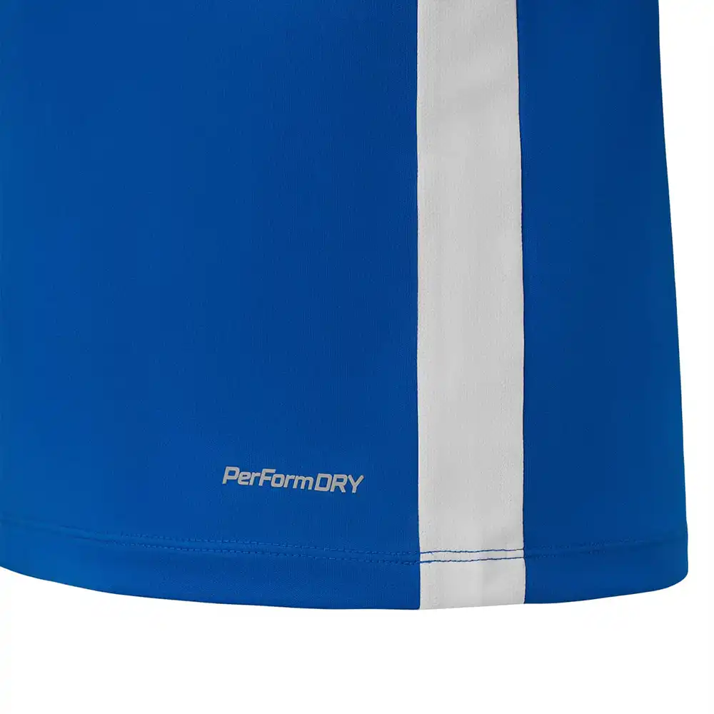 фото Футболка игровая DIVISION PerFormDRY Element Jersey, синий в интернет-магазине спортивных товаров МЯЧИКИ