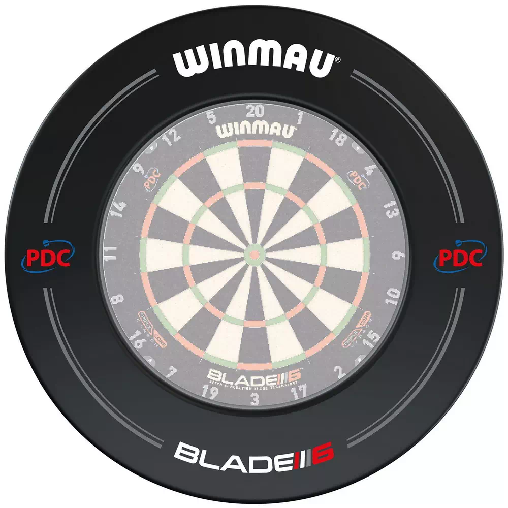 фото Защитное кольцо вокруг мишени Winmau Surround PDC в интернет-магазине спортивных товаров МЯЧИКИ