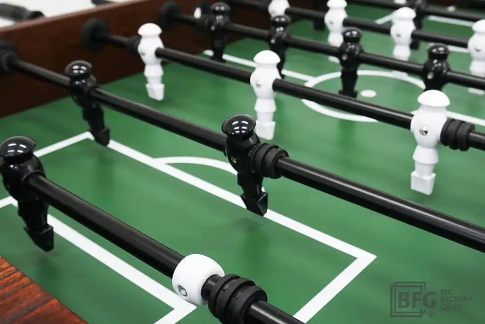 фото Настольный футбол / Кикер BFG Tournament Premium Hazel в интернет-магазине спортивных товаров МЯЧИКИ