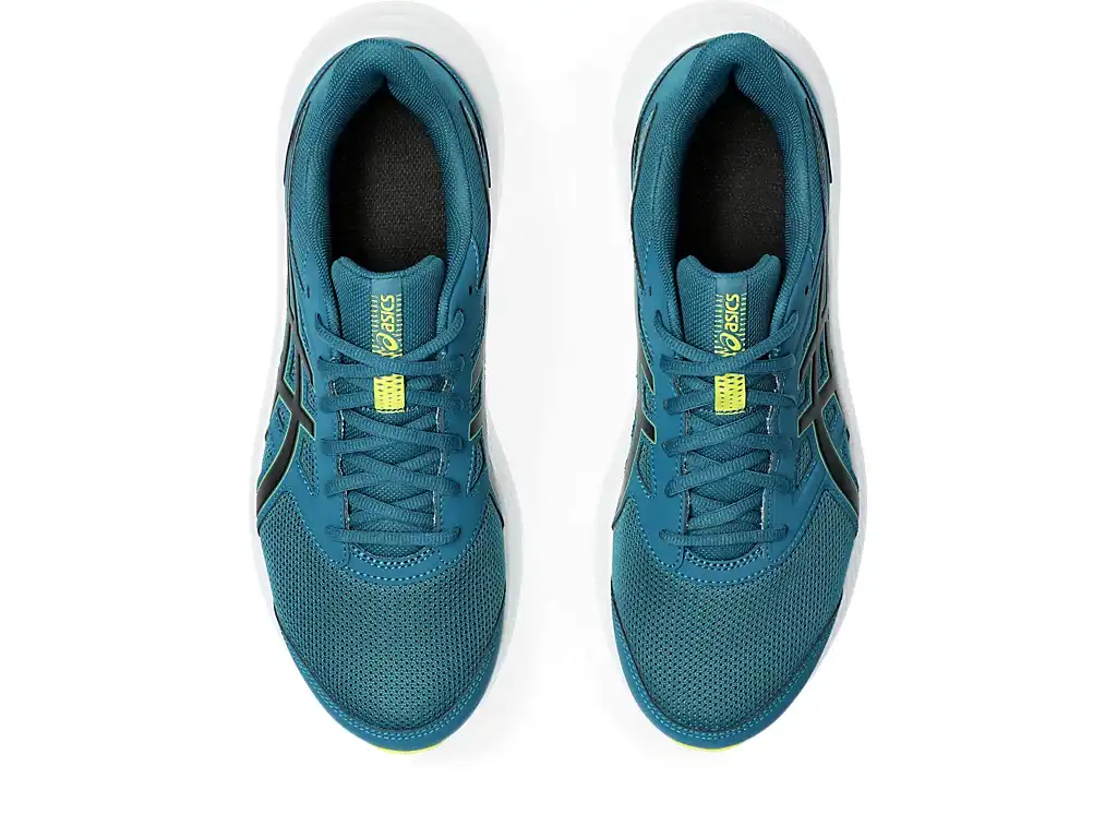 фото Кроссовки для бега Asics Jolt 4, морская волна в интернет-магазине спортивных товаров МЯЧИКИ