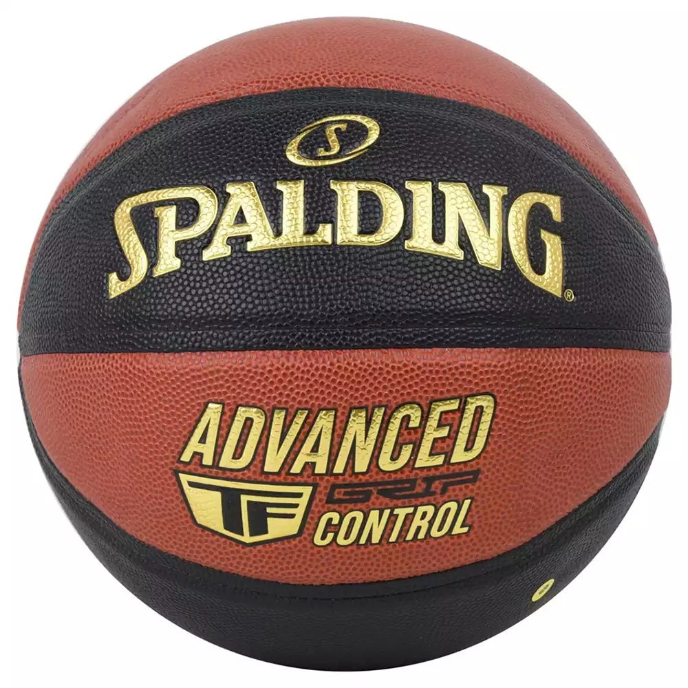 фото Мяч баскетбольный 7 SPALDING Advanced Grip Control black