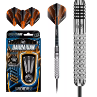 фото Winmau Barbarian 22 gr. Cталь Inox . Дротики для дартса в интернет-магазине спортивных товаров МЯЧИКИ