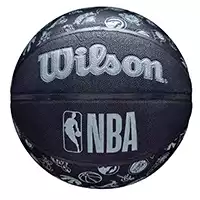 фото Мяч баскетбольный 7 WILSON NBA All Team Composition