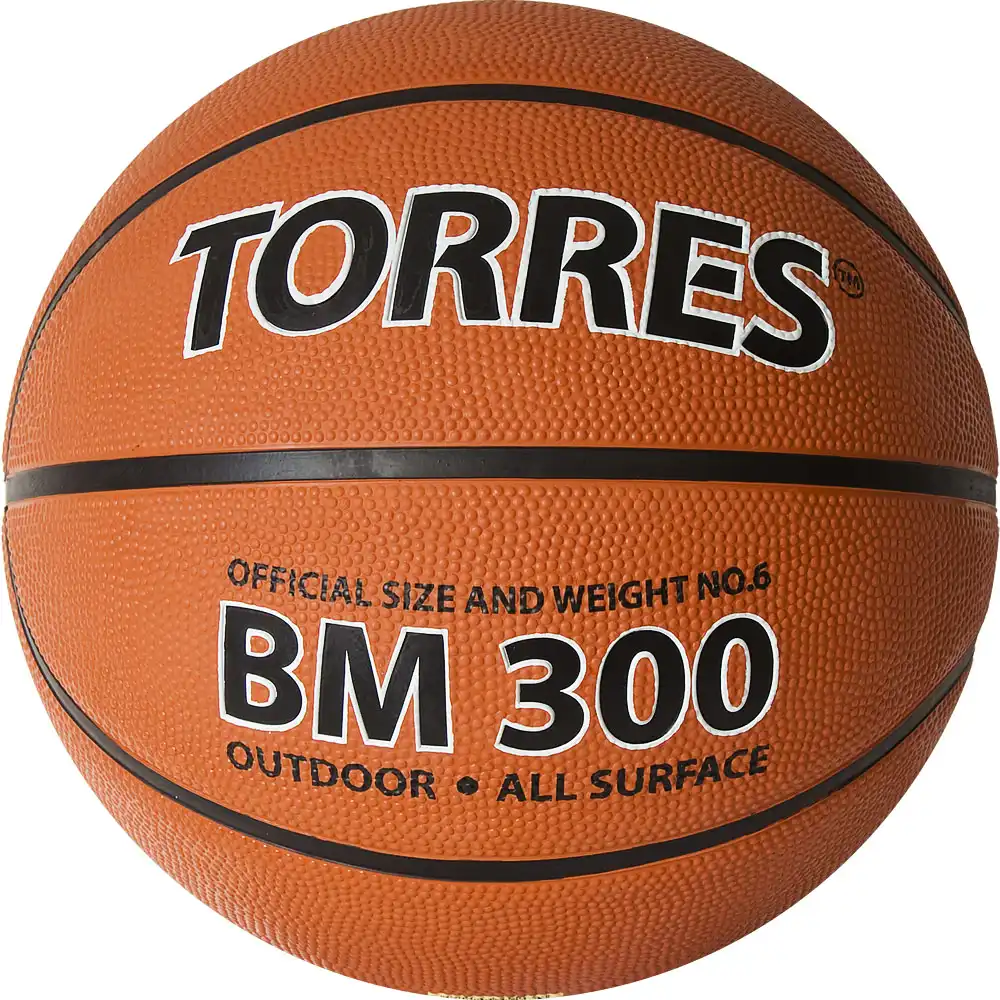 фото Мяч баскетбольный 5 TORRES BM300