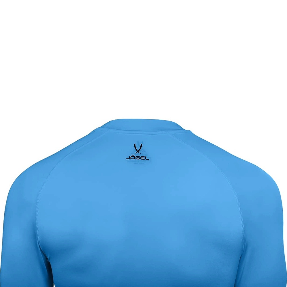 фото Футболка компрессионная с длинным рукавом Camp PerFormDRY Top LS, голубой в интернет-магазине спортивных товаров МЯЧИКИ