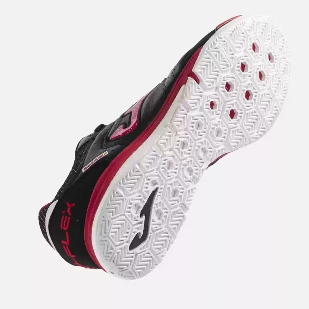 фото Футзалки Joma Top Flex Rebound 2301, черный в интернет-магазине спортивных товаров МЯЧИКИ