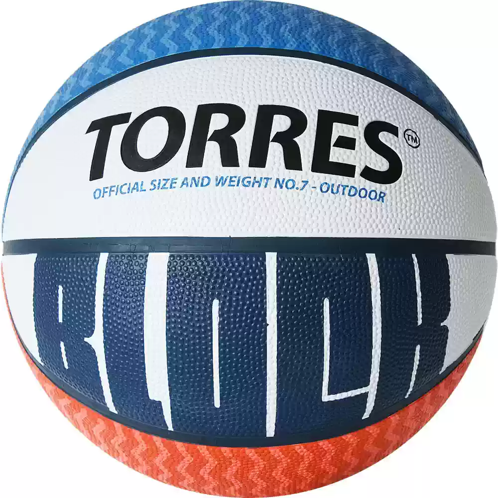 фото Мяч баскетбольный 7 Torres Block