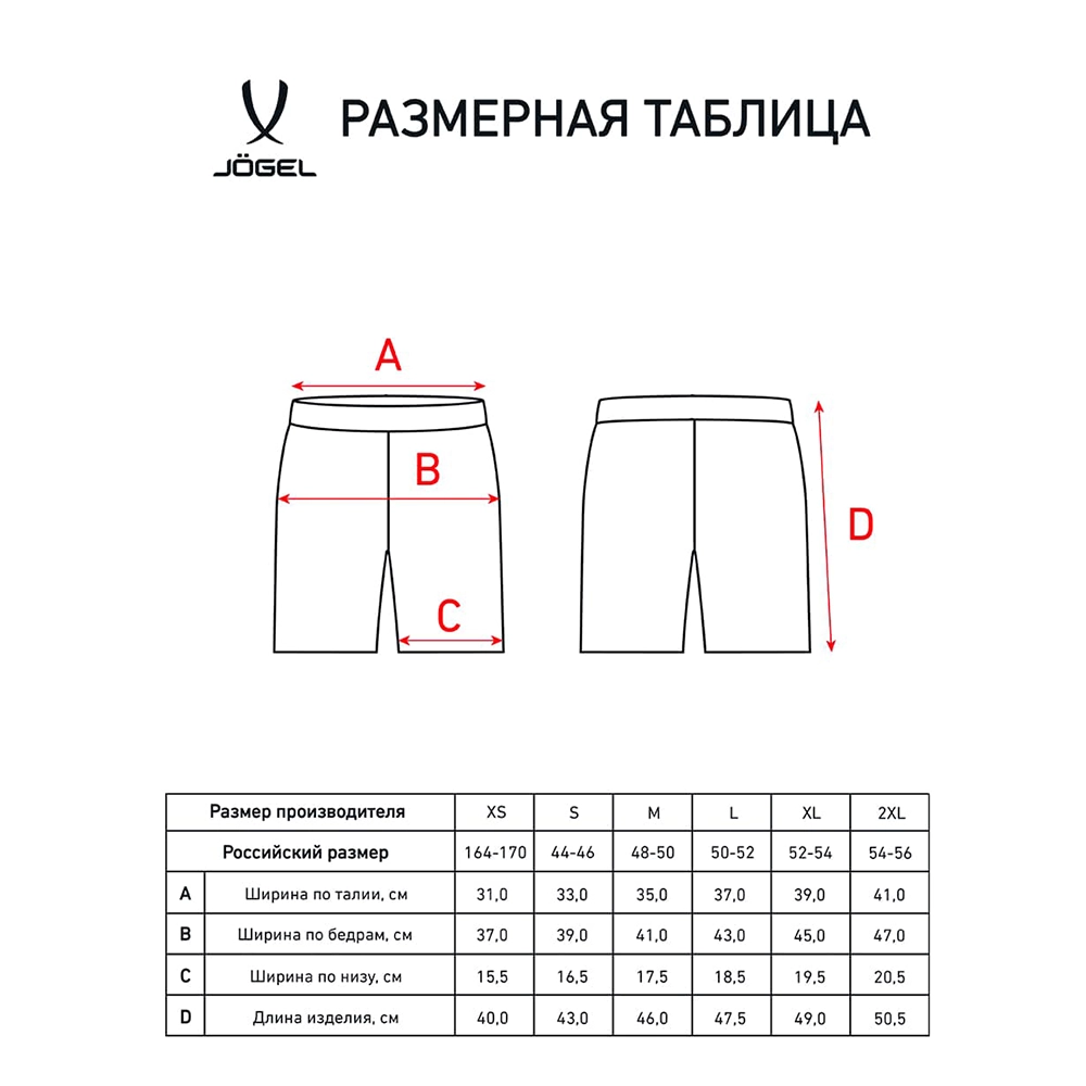фото Шорты компрессионные Camp PerFormDRY Tight Short JBL-1300-071, синий/белый в интернет-магазине спортивных товаров МЯЧИКИ