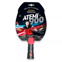 фото Ракетка для настольного тенниса ATEMI 900 Perfection в интернет-магазине спортивных товаров МЯЧИКИ