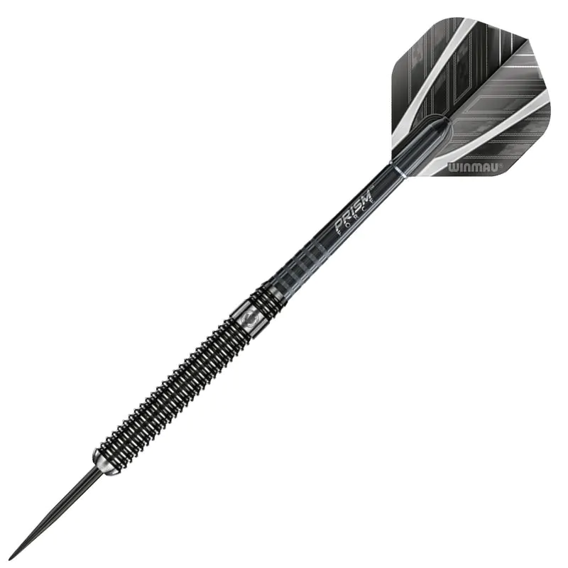 фото Winmau Blackout 23 gr. 90% вольфрам. Дротики для дартса в интернет-магазине спортивных товаров МЯЧИКИ