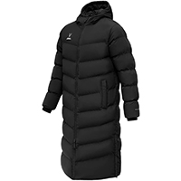 фото Пальто утепленное ESSENTIAL PerFormPROOF Padded Coat, черный в интернет-магазине спортивных товаров МЯЧИКИ