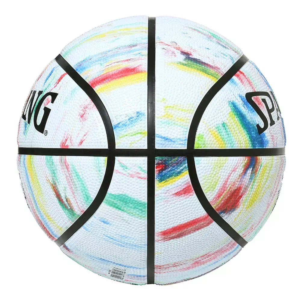 фото Мяч баскетбольный 7 SPALDING Marble 07