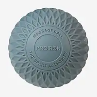фото Мяч для МФР массажа Proiron 6,3 см, серый, арт. М63СЕР в интернет-магазине спортивных товаров МЯЧИКИ