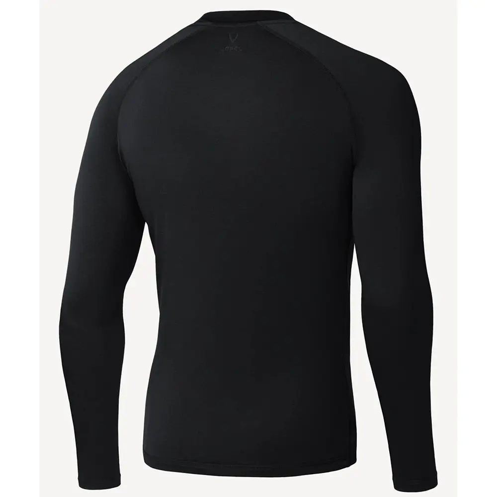 фото Джемпер компрессионный утепленный CAMP PerFormDRY Baselayer Top Warm, черный в интернет-магазине спортивных товаров МЯЧИКИ