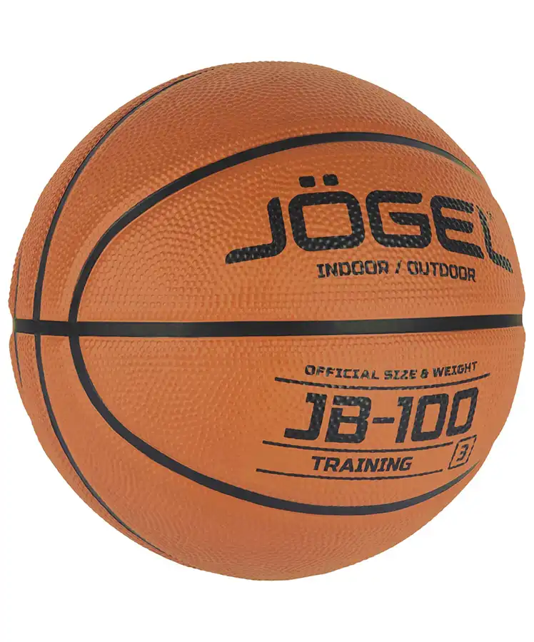 фото Мяч баскетбольный Jögel JB-100 №3