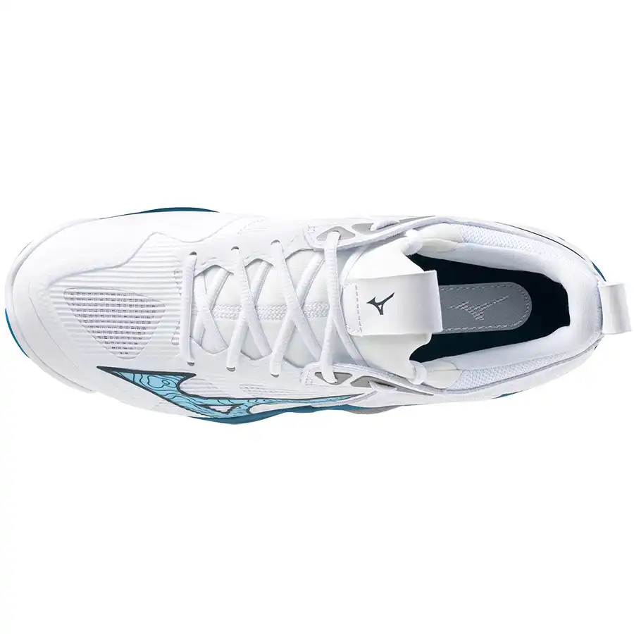 фото Волейбольные кроссовки Mizuno WAVE MOMENTUM 3 в интернет-магазине спортивных товаров МЯЧИКИ
