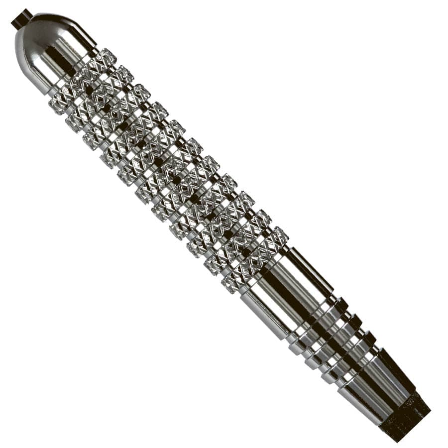 фото Harrows Silver Arrows  24gr, хромированная латунь. Дротики для дартса в интернет-магазине спортивных товаров МЯЧИКИ