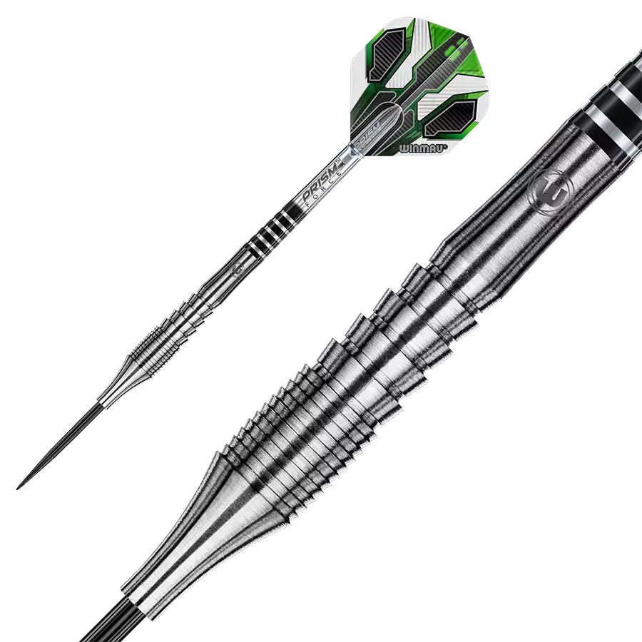 фото Winmau Sniper 21 gr. 90% вольфрам. Дротики для дартса в интернет-магазине спортивных товаров МЯЧИКИ