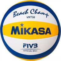 фото Мяч для пляжного волейбола Mikasa VXT30