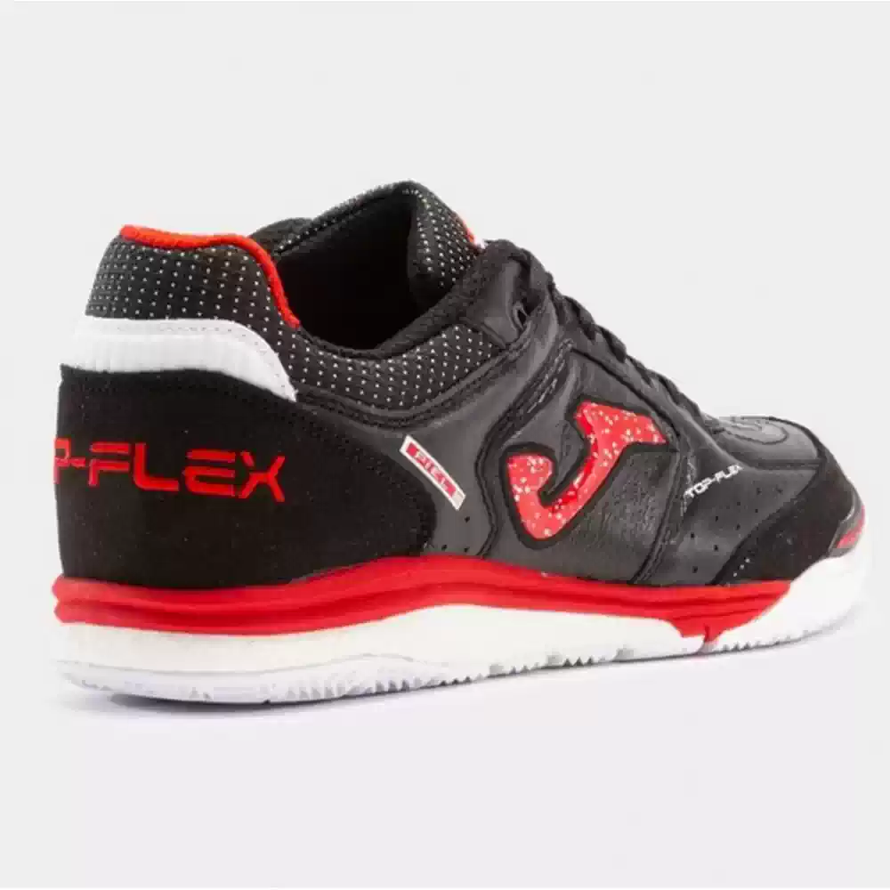 фото Футзалки Joma Top Flex Rebound 2301, черный в интернет-магазине спортивных товаров МЯЧИКИ