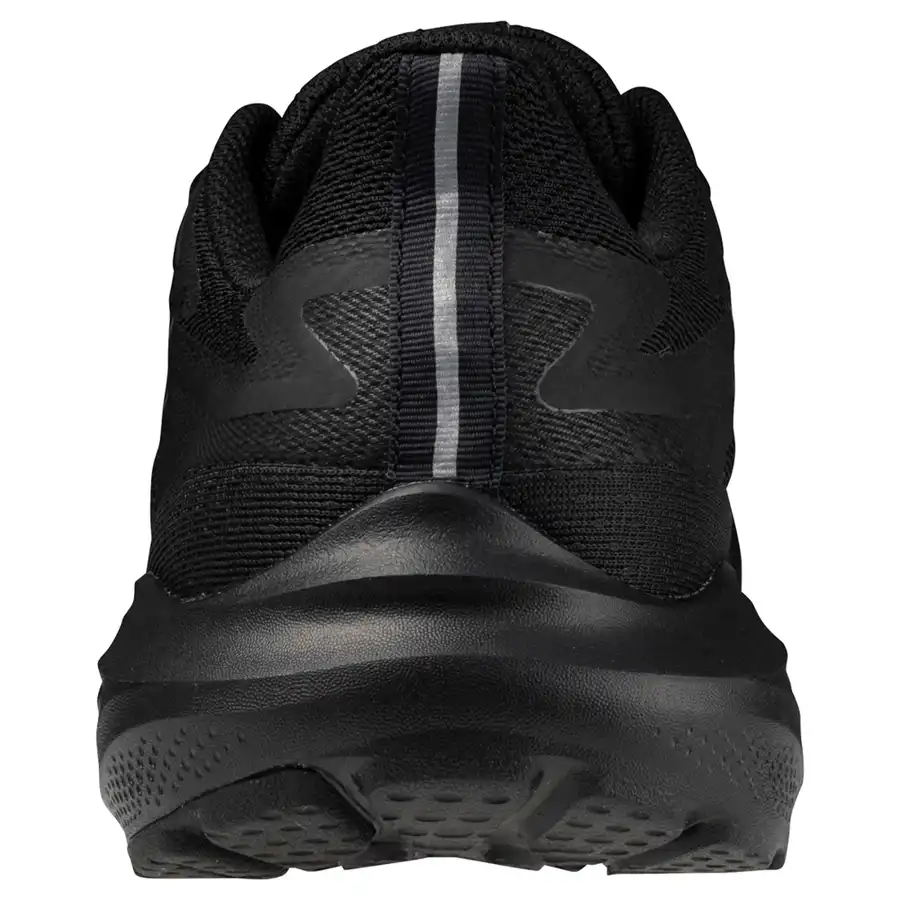 фото Кроссовки для бега Mizuno ENERZY RUNNERZ, черные в интернет-магазине спортивных товаров МЯЧИКИ