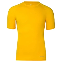 фото Футболка компрессионная PerFormDRY Baselayer Tee SS 2, желтый в интернет-магазине спортивных товаров МЯЧИКИ