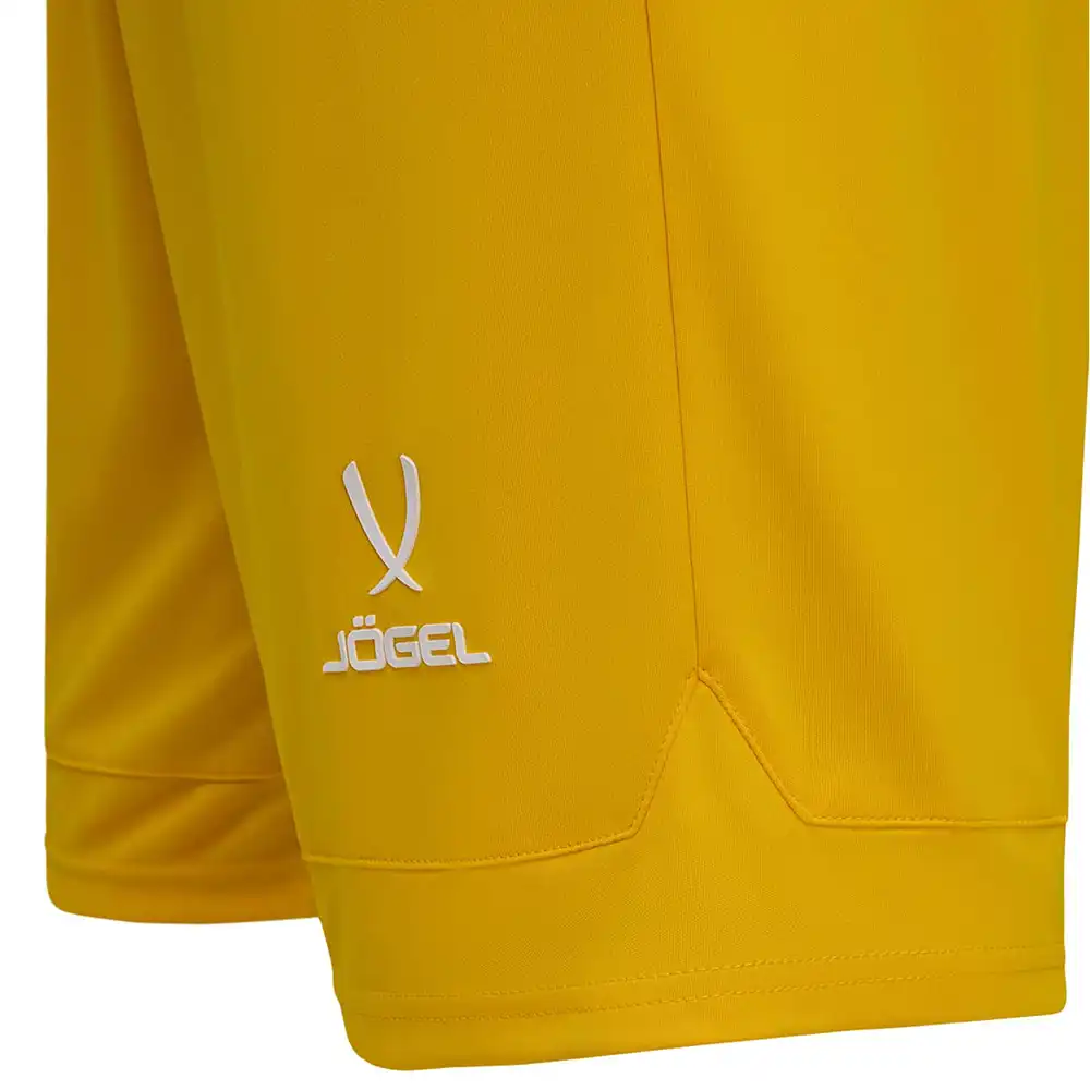 фото Шорты игровые DIVISION PerFormDRY Union Shorts, желтый в интернет-магазине спортивных товаров МЯЧИКИ