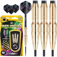 фото Winmau Simon Whitlock 24 gr. латунь. Дротики для дартса в интернет-магазине спортивных товаров МЯЧИКИ