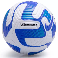 фото Мяч футбольный 4 NIKE Academy blue