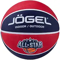 фото Мяч баскетбольный Jögel Streets ALL-STAR №6