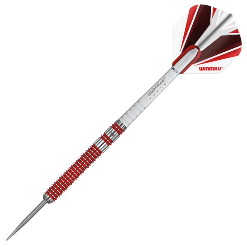 фото Winmau Overdrive 24gr. 90% вольфрам Дротики для дартса в интернет-магазине спортивных товаров МЯЧИКИ