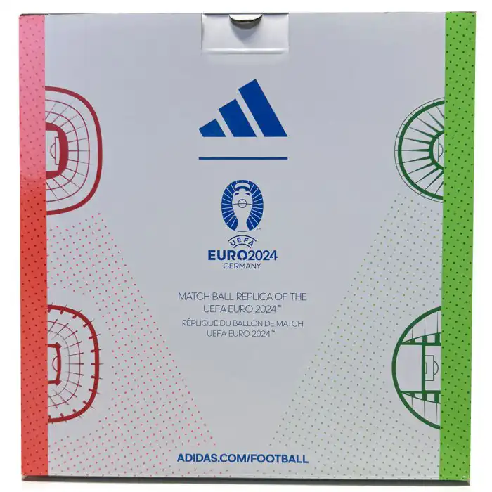 фото Мяч футбольный 5 ADIDAS EURO 2024 LGE BOX