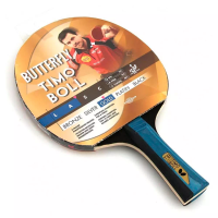 фото Ракетка для настольного тенниса BUTTERFLY Timo Boll Gold в интернет-магазине спортивных товаров МЯЧИКИ