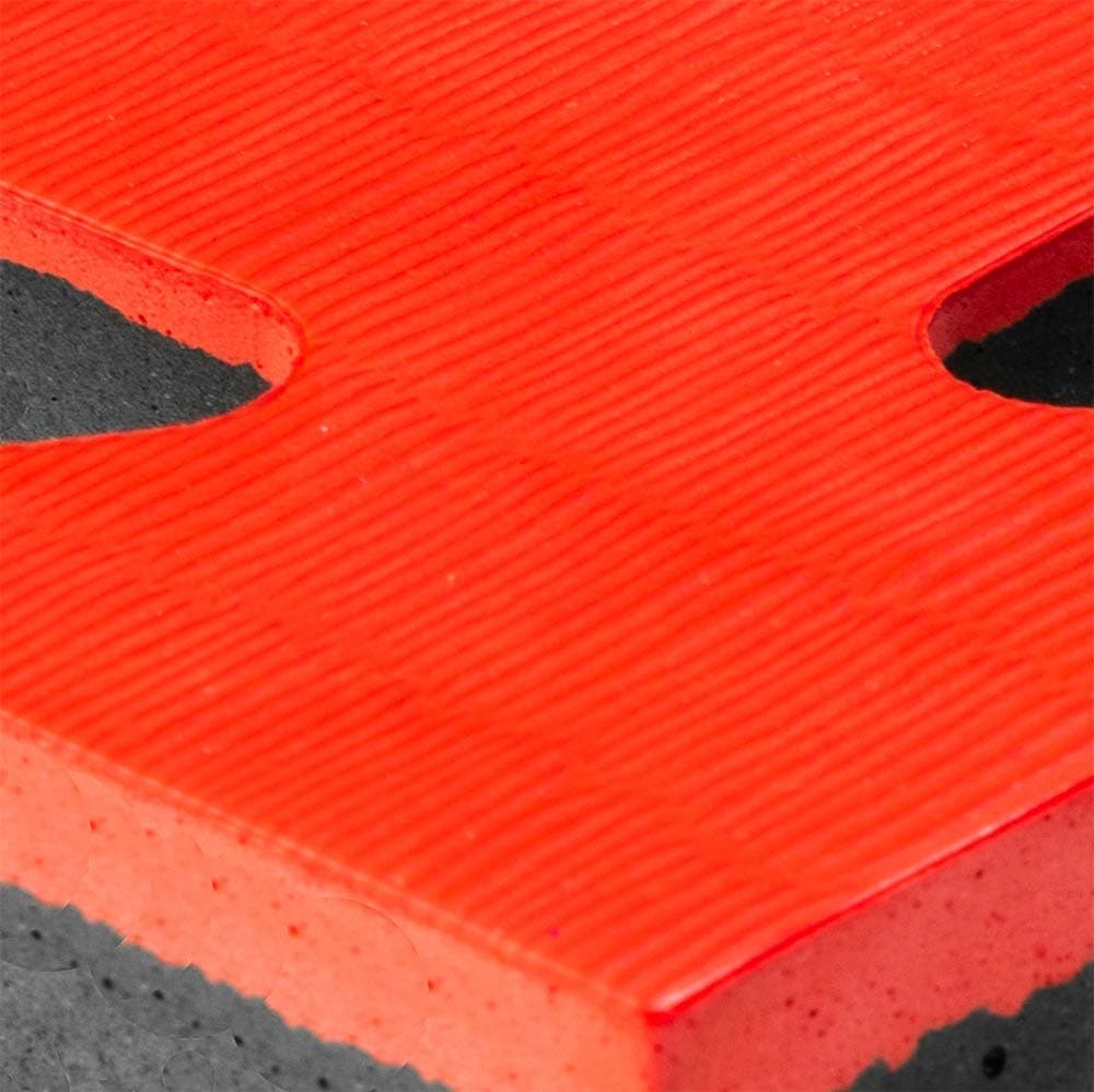 фото Будо-мат 1*1 метр трехслойн. "Джуда" 2,5 см в интернет-магазине спортивных товаров МЯЧИКИ